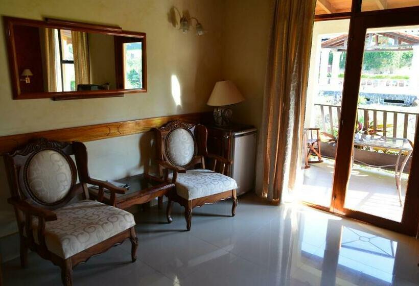 جناح جونيور سوبريور, Martino Spa And Resort