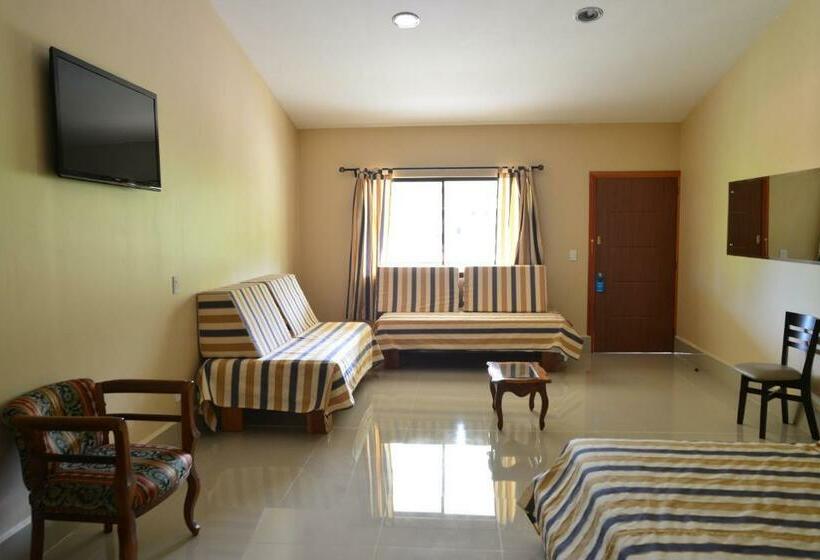 جناح ديلوكس, Martino Spa And Resort