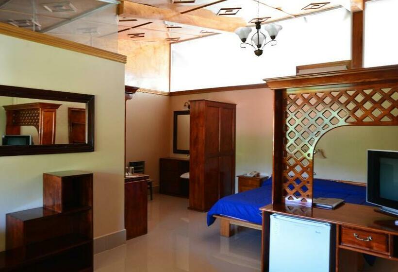 جناح جونيور سوبريور, Martino Spa And Resort