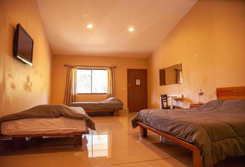 جناح ديلوكس, Martino Spa And Resort