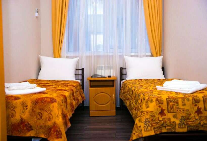 エコノミールーム, Mechta U Morya