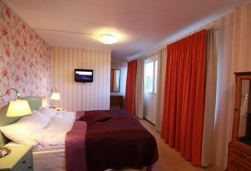 ジュニアスイート, Pensionat Frillesberg