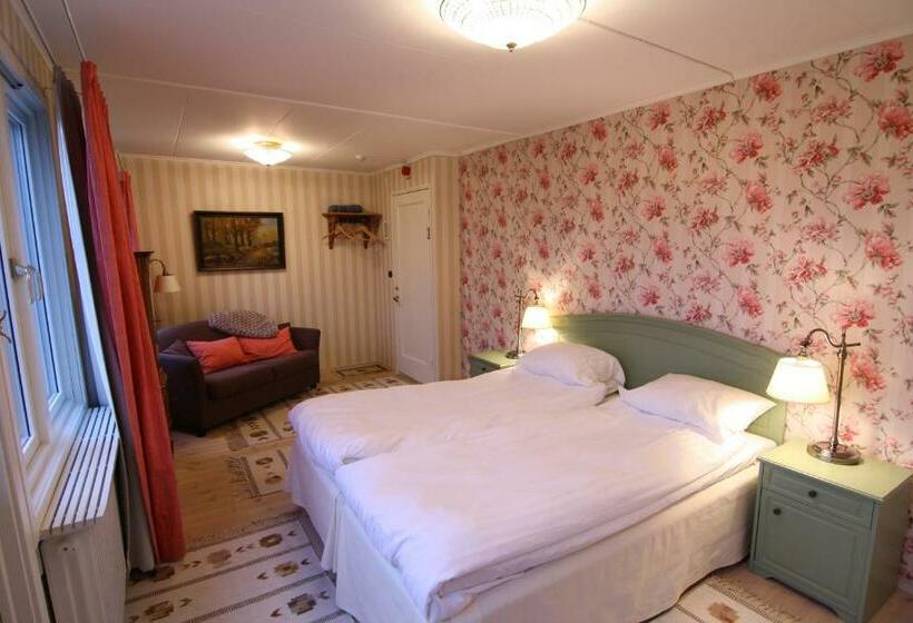 ジュニアスイート, Pensionat Frillesberg