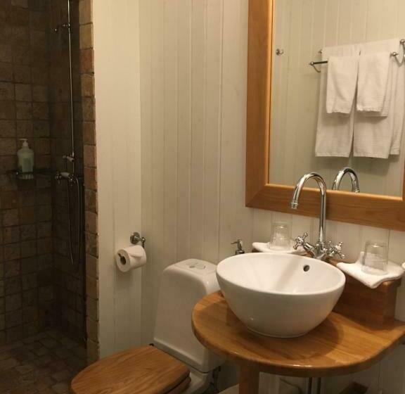 スタンダードシングルルーム, Pensionat Frillesberg