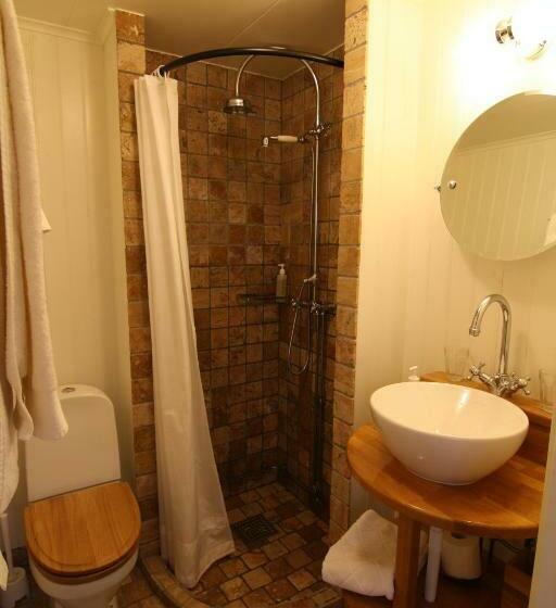 ジュニアスイート, Pensionat Frillesberg