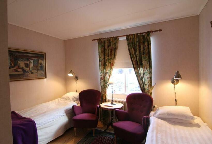 スタンダードルーム, Pensionat Frillesberg