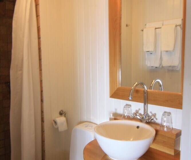 スタンダードシングルルーム, Pensionat Frillesberg