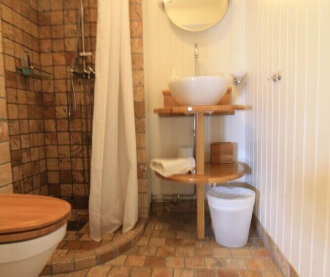 スタンダードシングルルーム, Pensionat Frillesberg