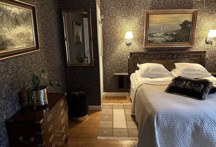 Номер Basic, Pensionat Frillesberg