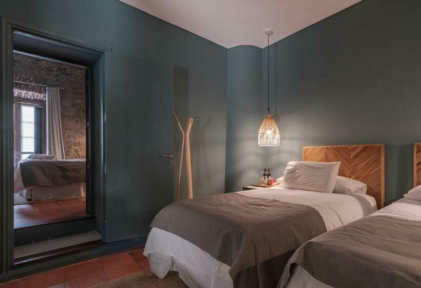 غرفة سوبيريور, Posada Plaza Mayor