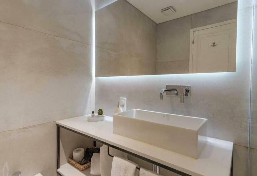 غرفة سوبيريور, Posada Plaza Mayor