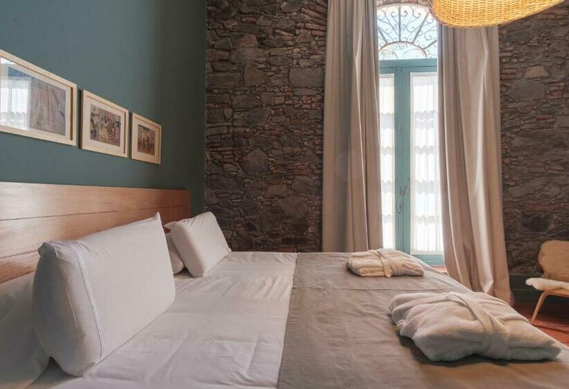 جناح ديلوكس, Posada Plaza Mayor