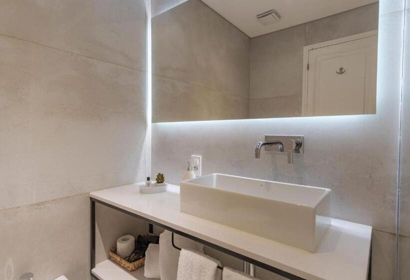 جناح ديلوكس, Posada Plaza Mayor