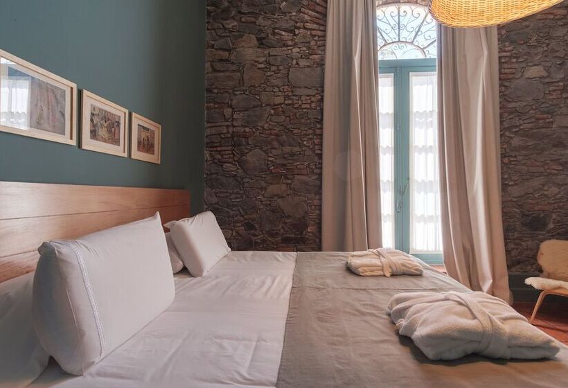 جناح ديلوكس, Posada Plaza Mayor