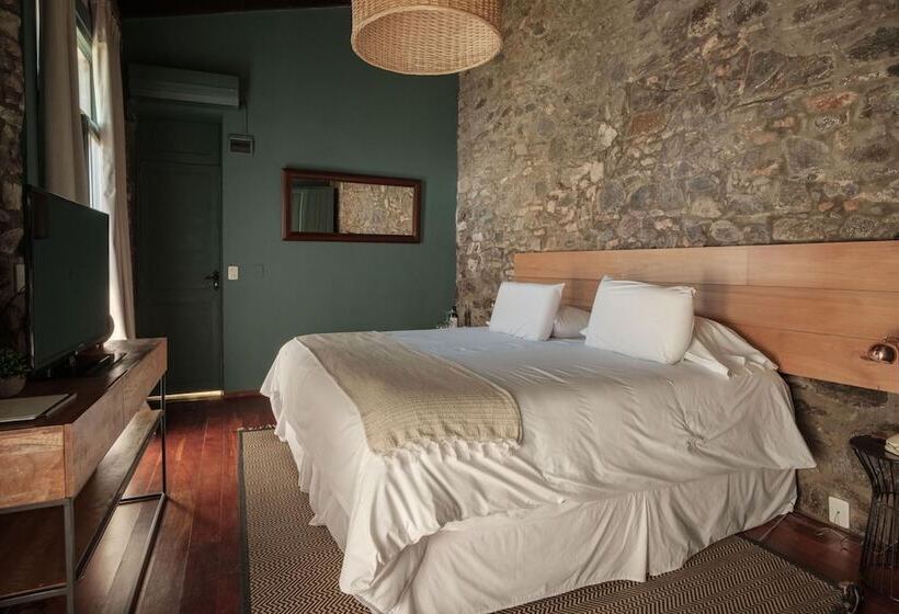 جناح ديلوكس, Posada Plaza Mayor