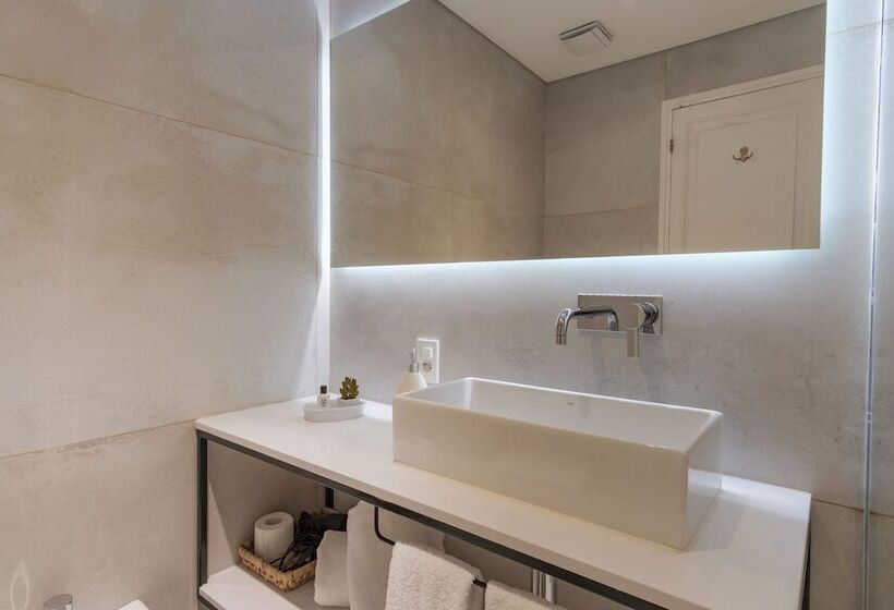 جناح ديلوكس, Posada Plaza Mayor