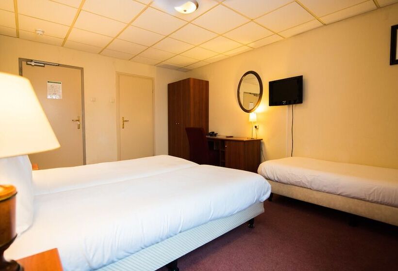 스탠다드 트리플 룸, Promenade