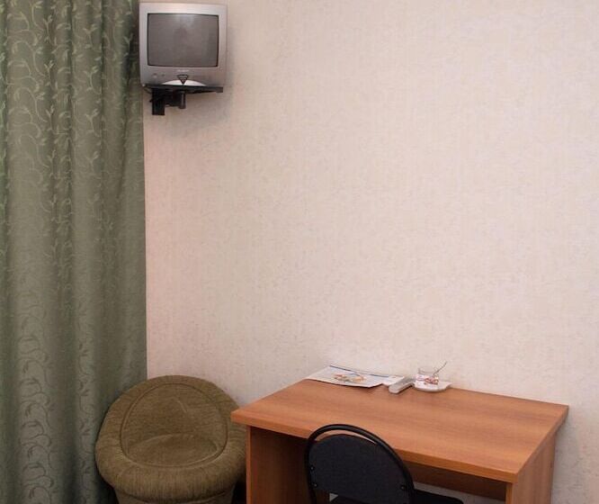 اتاق استاندارد یک نفره, Region 59