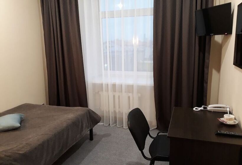 اتاق استاندارد یک نفره, Region 59