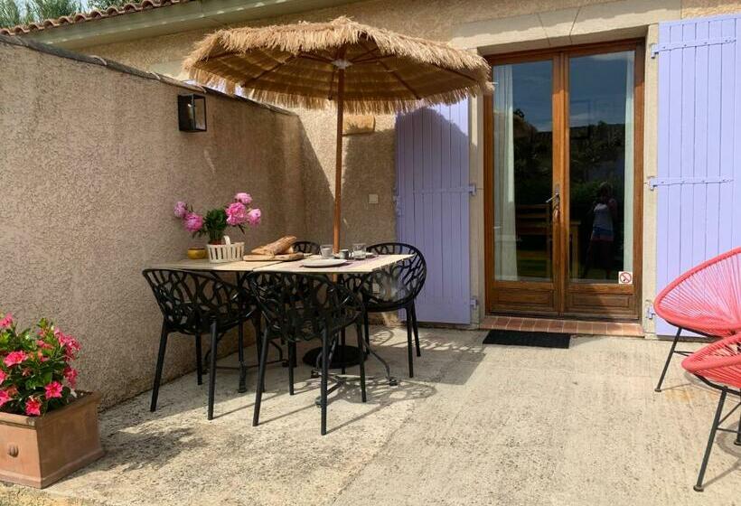 ファミリーステューディオ, Résidence Les Sources