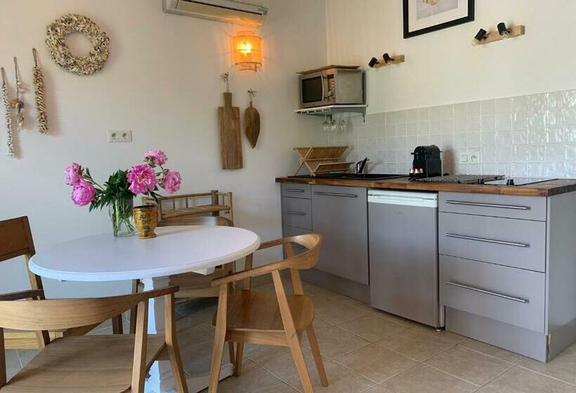 ファミリーステューディオ, Résidence Les Sources