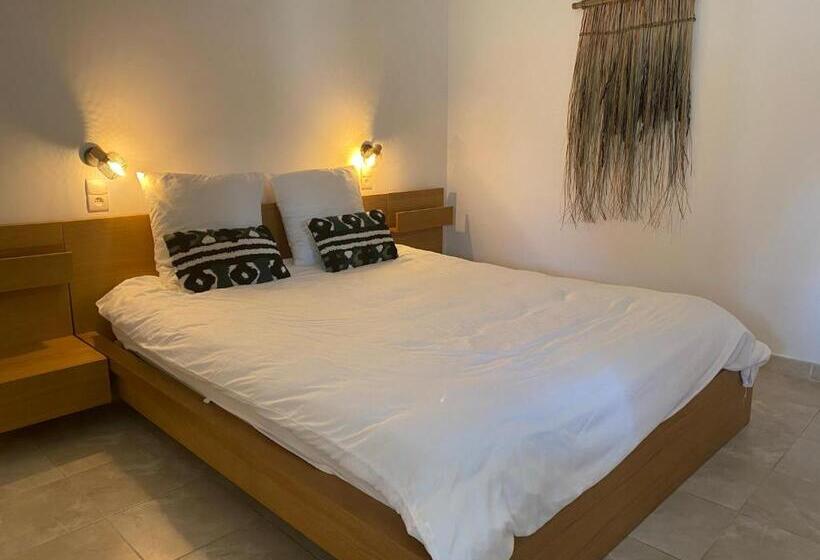 デラックススタジオ, Résidence Les Sources