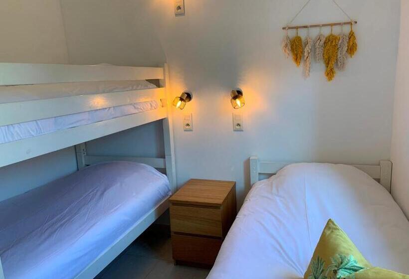 スーペリアスタジオ, Résidence Les Sources