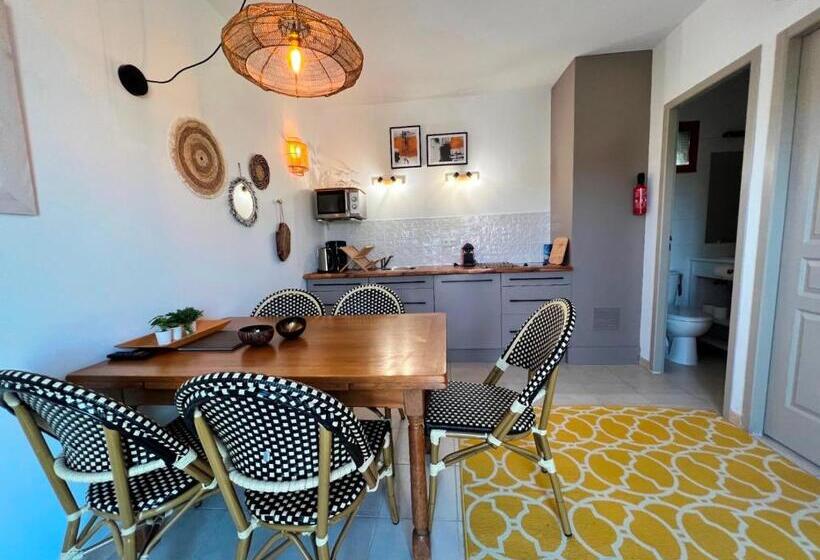 スーペリアスタジオ, Résidence Les Sources