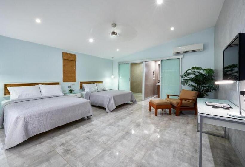 Студия Superior, Tamarindo Bay Suites   Self Check In, Adults Only