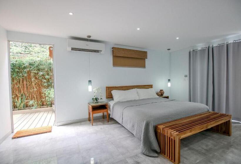 デラックススタジオ, Tamarindo Bay Suites   Self Check In, Adults Only