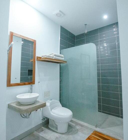 Студио Стандарт Кровать Кинг, Tamarindo Bay Suites   Self Check In, Adults Only