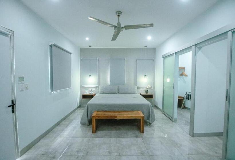 Студио Стандарт Кровать Кинг, Tamarindo Bay Suites   Self Check In, Adults Only