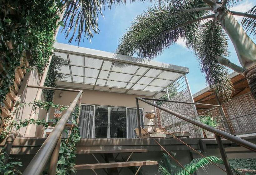 Апартаменты Deluxe 1 Спальня, Tamarindo Bay Suites   Self Check In, Adults Only