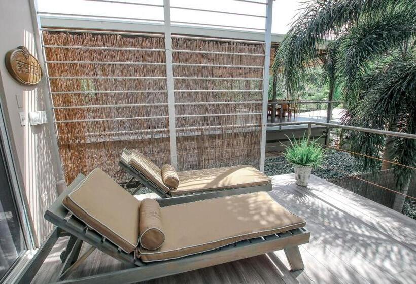 １ベッドルームのデラックスアパートメント, Tamarindo Bay Suites   Self Check In, Adults Only