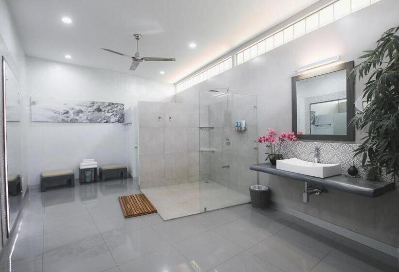 １ベッドルームのデラックスアパートメント, Tamarindo Bay Suites   Self Check In, Adults Only