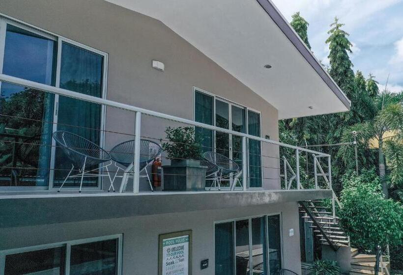 プールビュースタンダードステューディオ, Tamarindo Bay Suites   Self Check In, Adults Only