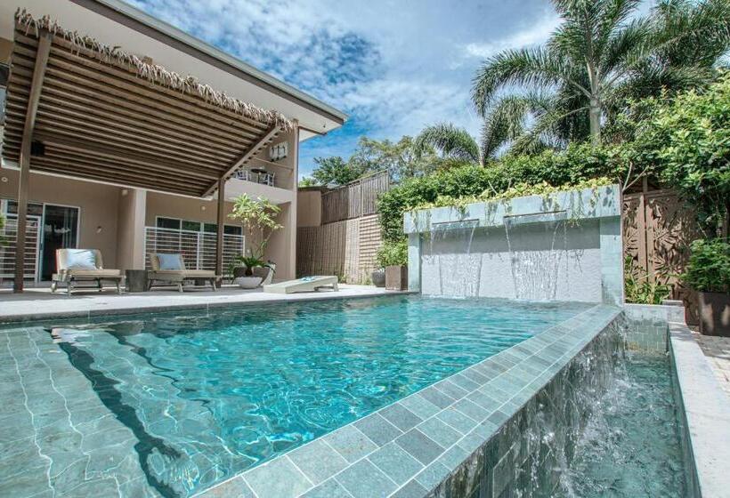 バルコニー付きスタンダードステューディオ, Tamarindo Bay Suites   Self Check In, Adults Only