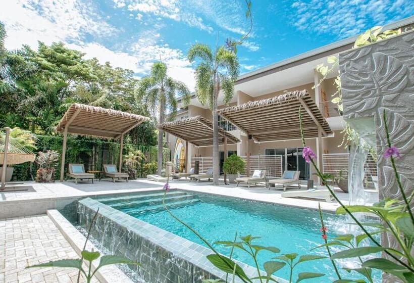 バルコニー付きスタンダードステューディオ, Tamarindo Bay Suites   Self Check In, Adults Only