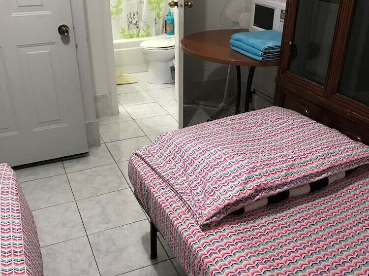 اتاق استاندارد سه نفره, University Apartment Campus Accommodation