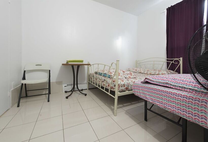 اتاق استاندارد سه نفره, University Apartment Campus Accommodation