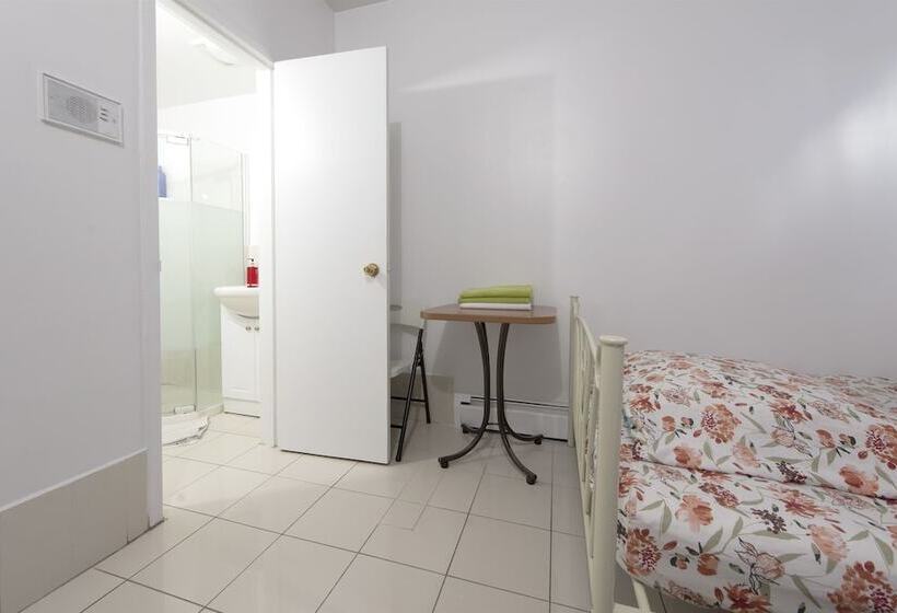 Номер Стандарт Трехместный, University Apartment   Campus Accommodation