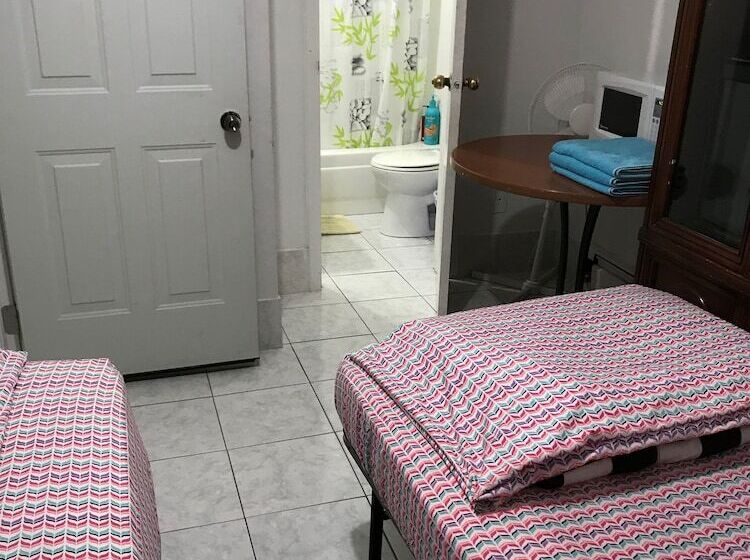 اتاق استاندارد چهار تخته, University Apartment Campus Accommodation