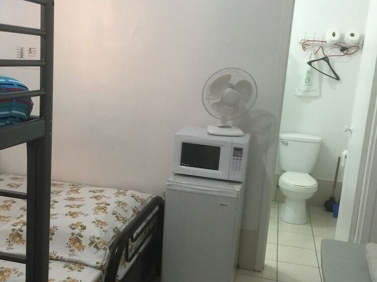 Четырехместный Номер Стандарт, University Apartment   Campus Accommodation