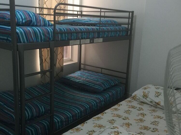اتاق استاندارد چهار تخته, University Apartment Campus Accommodation
