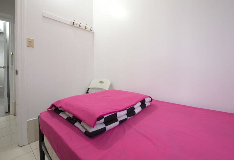 اتاق استاندارد, University Apartment Campus Accommodation