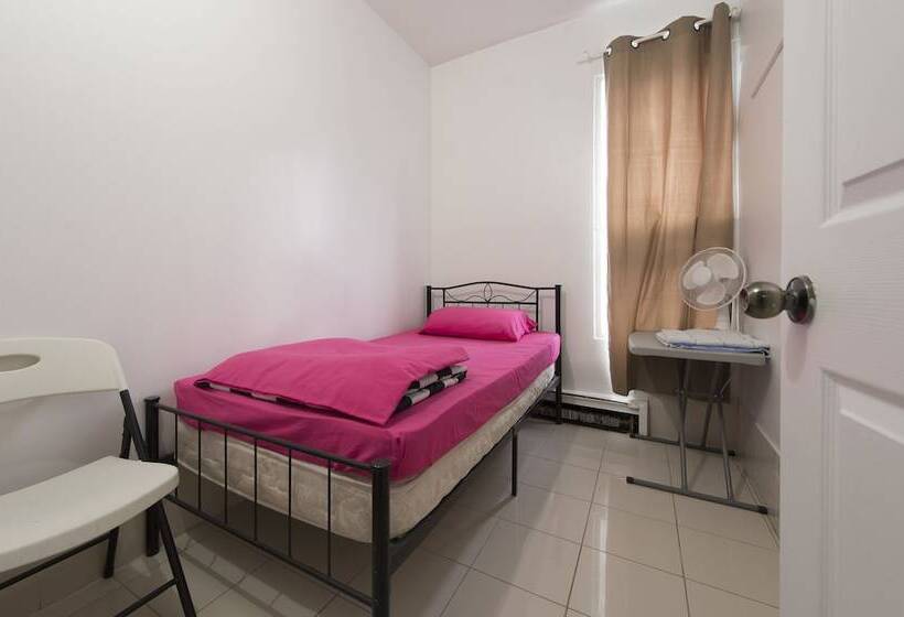 اتاق استاندارد, University Apartment Campus Accommodation