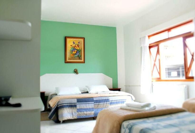 标准三人间, Urubici Park