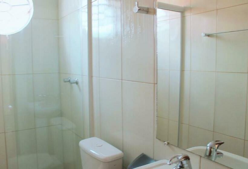 标准三人间, Urubici Park