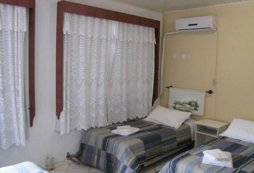 标准三人间, Urubici Park