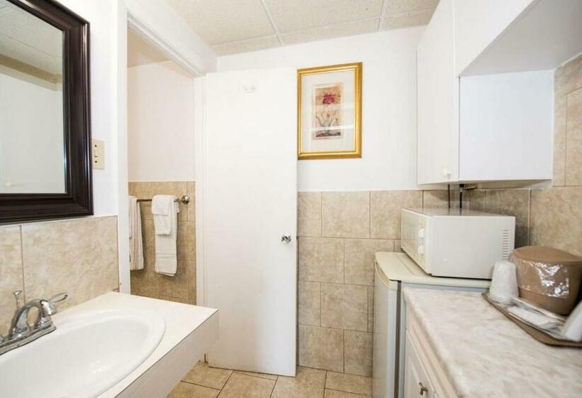 חדר סטנדרט, Niagara Parkway Court Motel